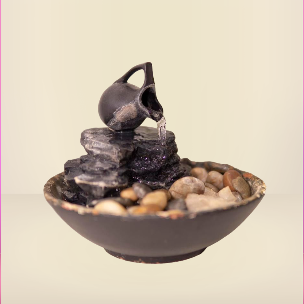 Tabletop Fountain